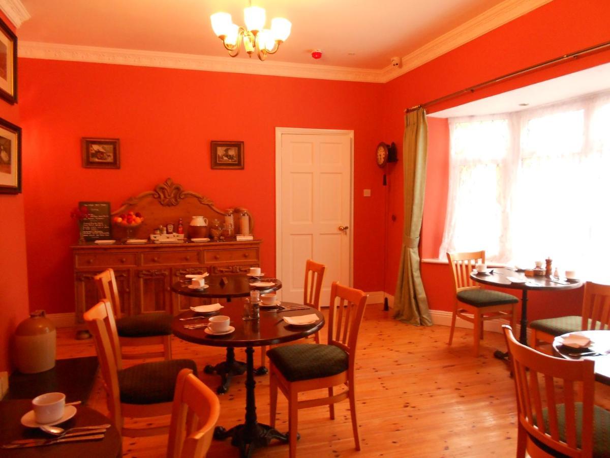 The Yellow House B&B Navan Exterior foto