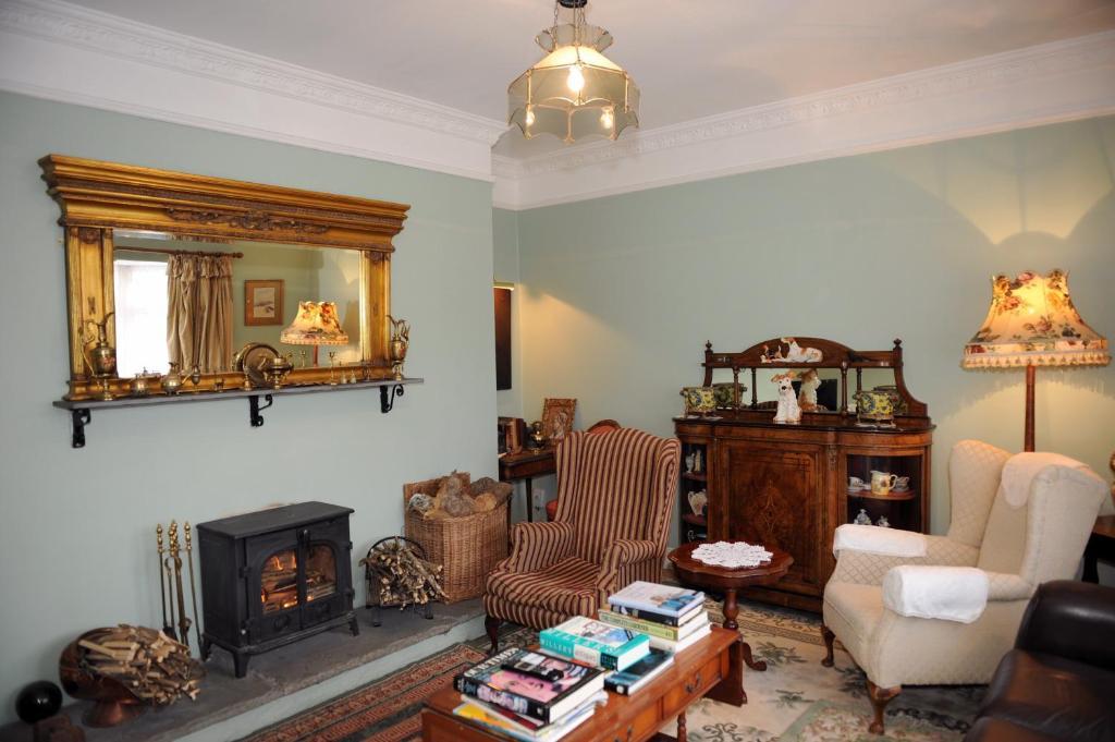 The Yellow House B&B Navan Exterior foto